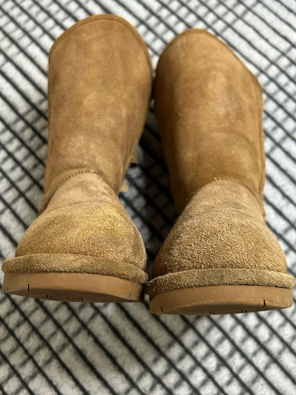 Girls BearPaw Boshie Mid-Calf Boots (4Y)
